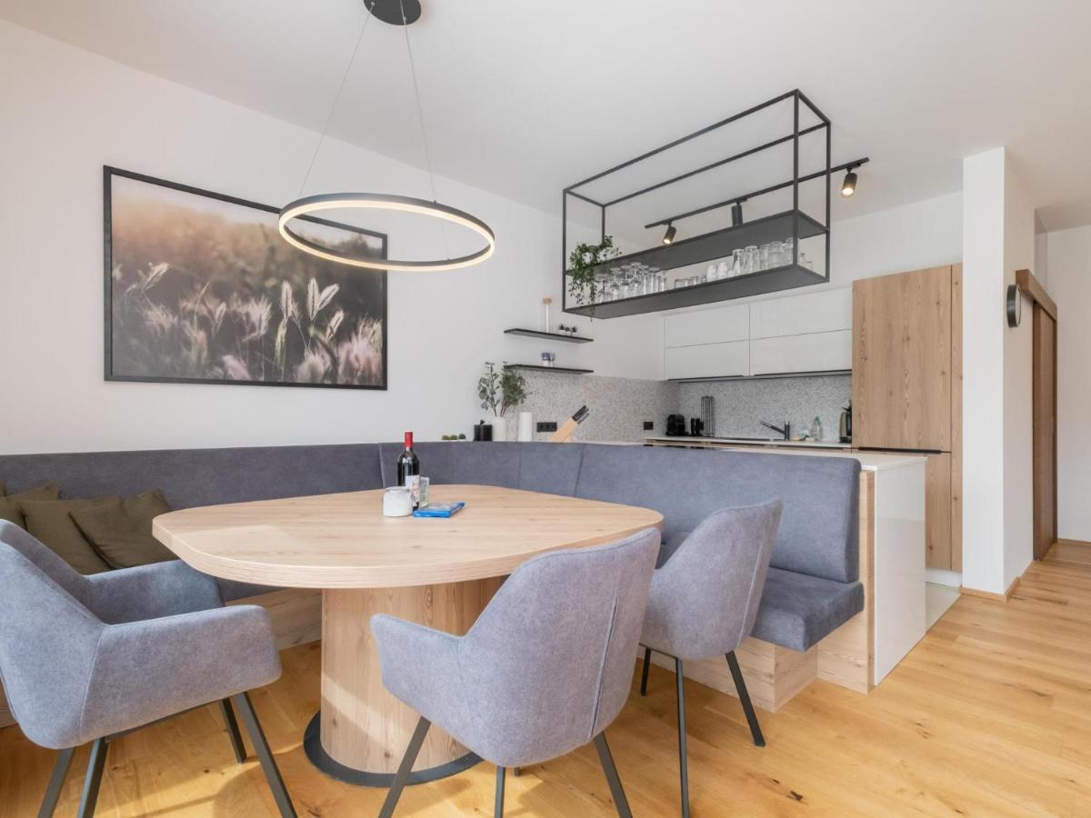 Doppellodge Sankt Lorenzen ob Murau Exterior foto