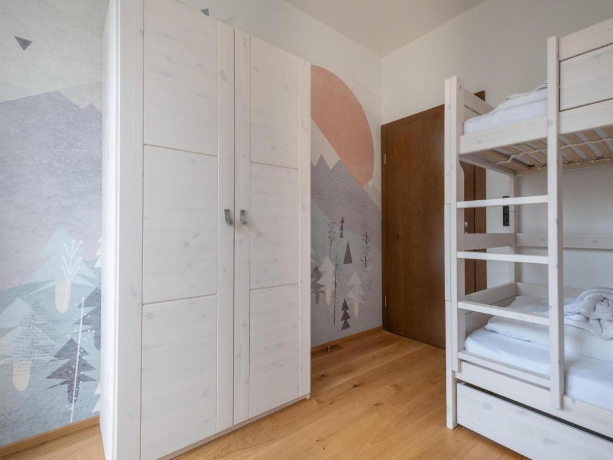 Doppellodge Sankt Lorenzen ob Murau Exterior foto